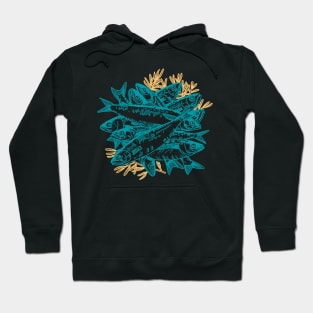 Gift From The Sea Hoodie